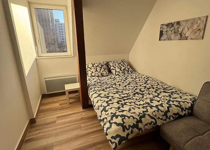 Appartement Elegant In A Quiet Town - Everything Nearby Straatsburg